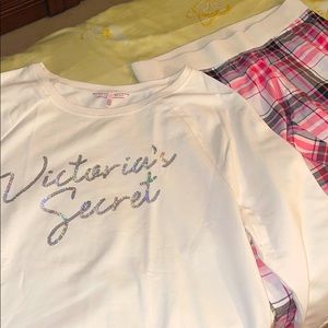 Victoria’s Secret pj set